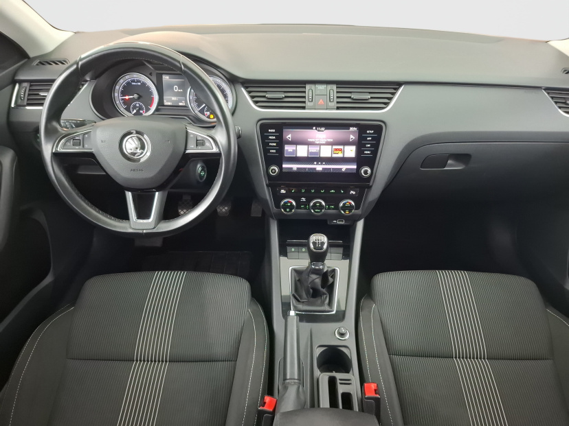 Škoda Octavia, 2018
