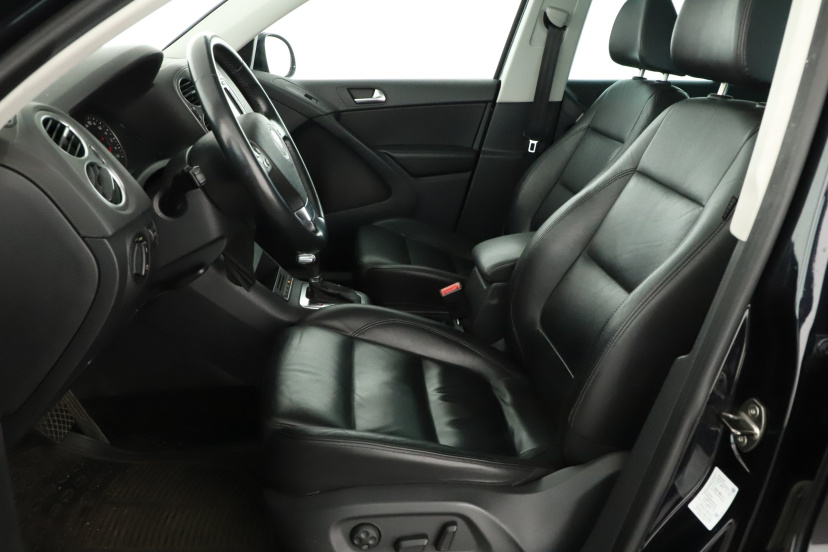 Volkswagen Tiguan, 2010