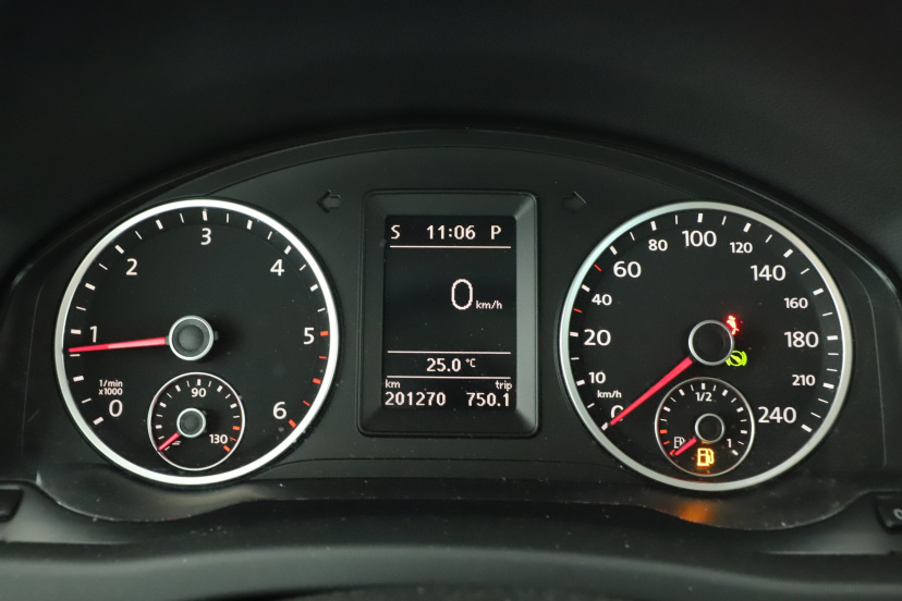 Volkswagen Tiguan, 2010