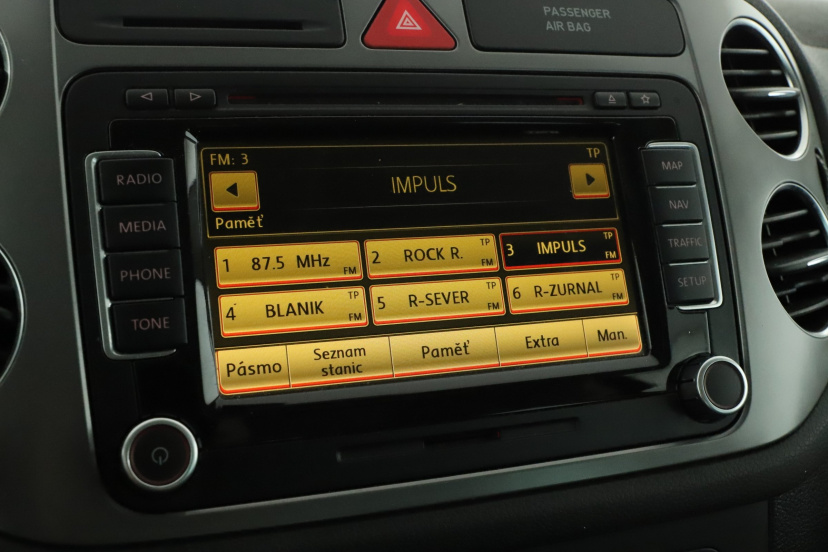 Volkswagen Tiguan, 2010