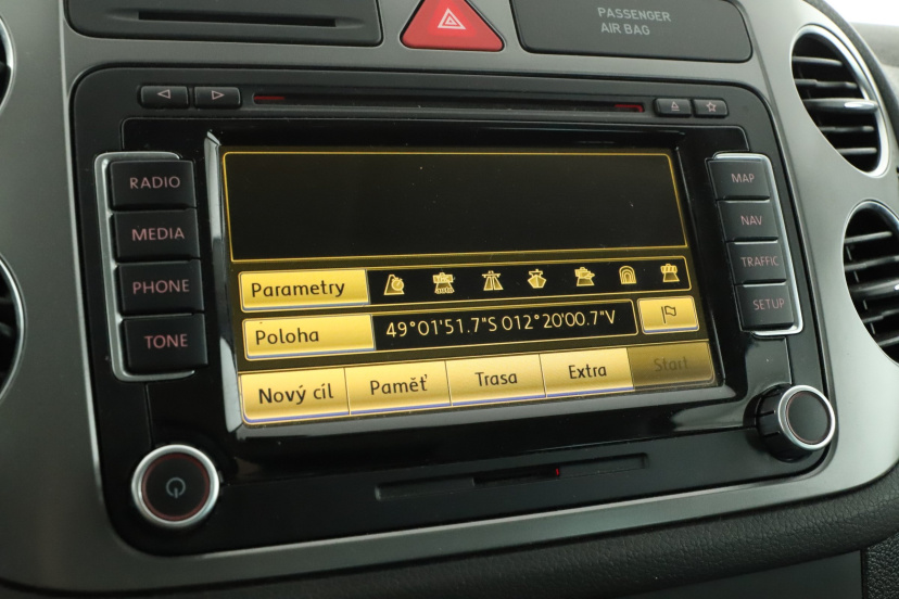 Volkswagen Tiguan, 2010