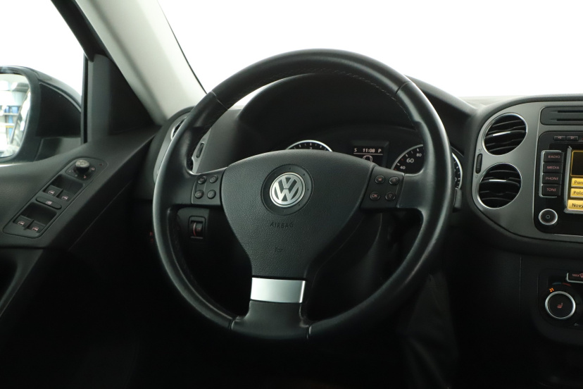 Volkswagen Tiguan, 2010