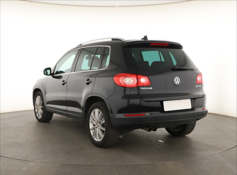 Volkswagen Tiguan, 2010