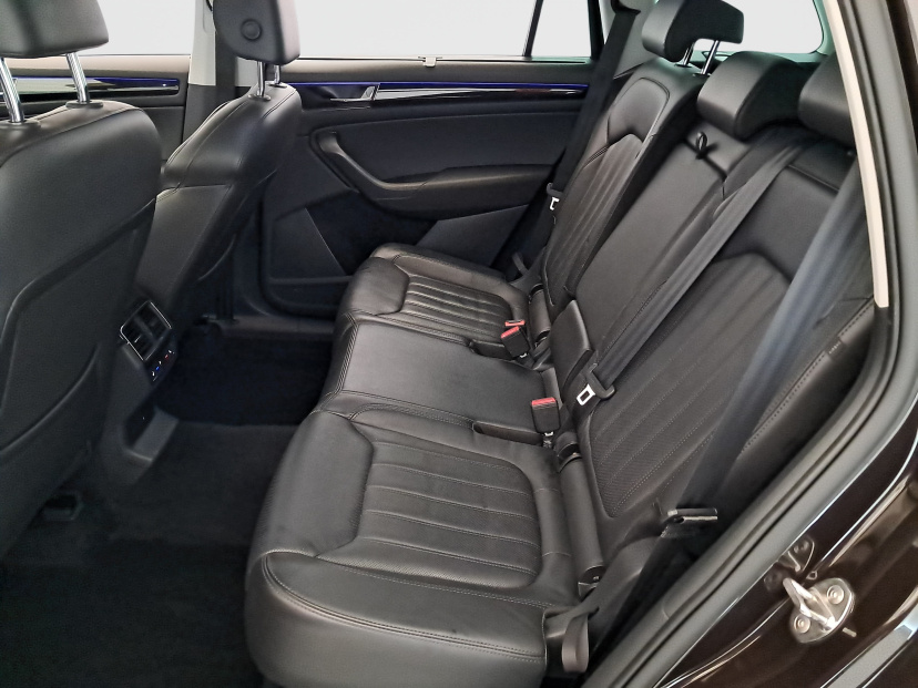 Škoda Kodiaq, 2020