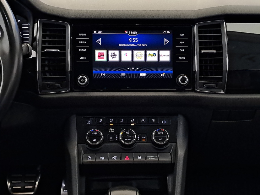 Škoda Kodiaq, 2020