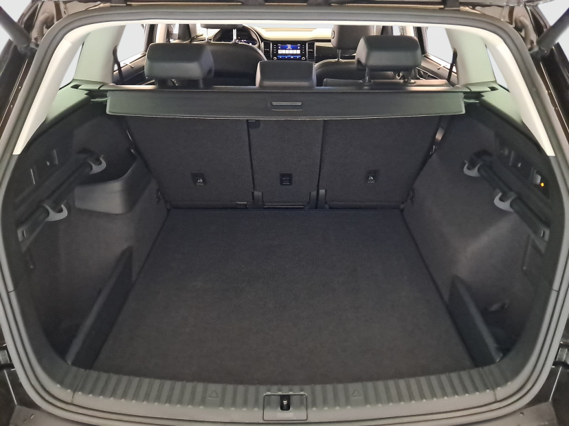Škoda Kodiaq, 2020