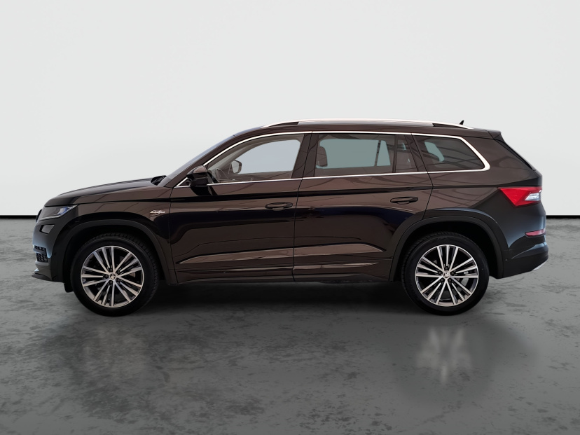 Škoda Kodiaq, 2020