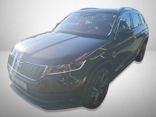 Škoda Kodiaq