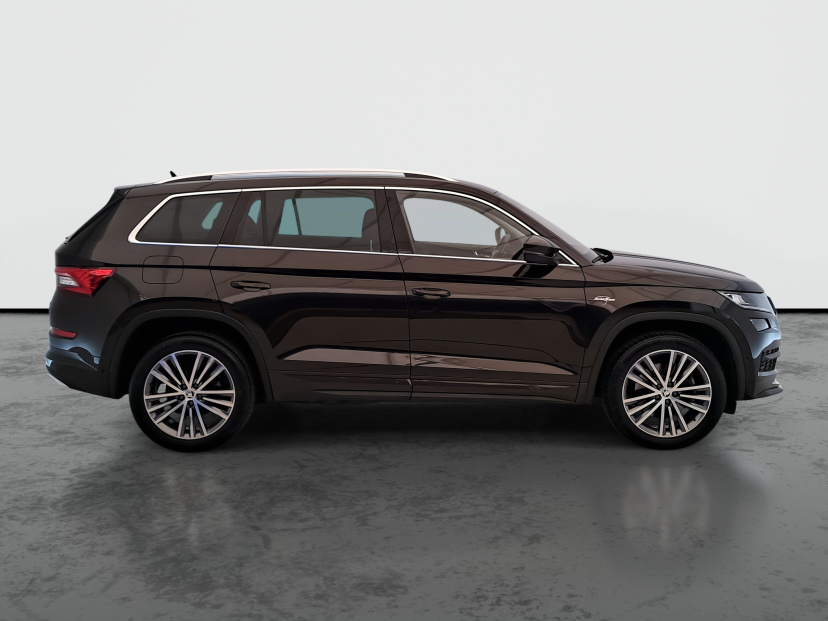 Škoda Kodiaq, 2020
