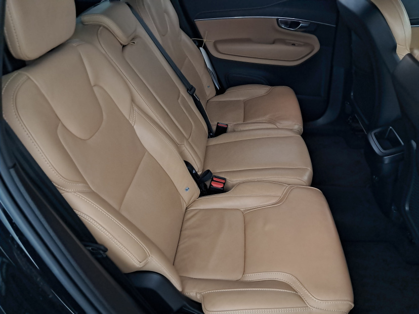 Volvo XC90, 2021