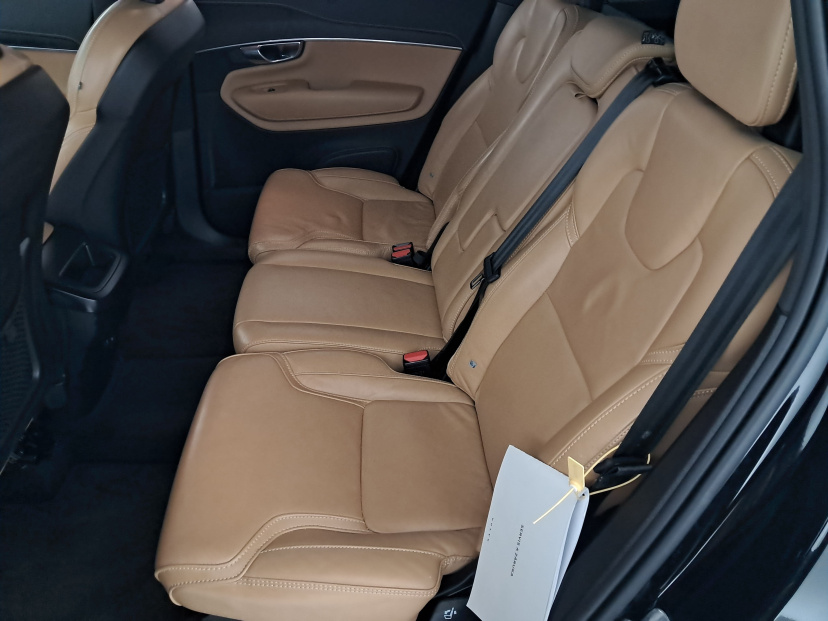 Volvo XC90, 2021
