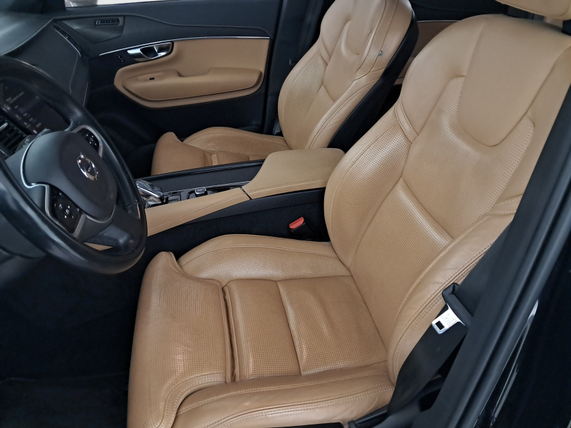 Volvo XC90, 2021