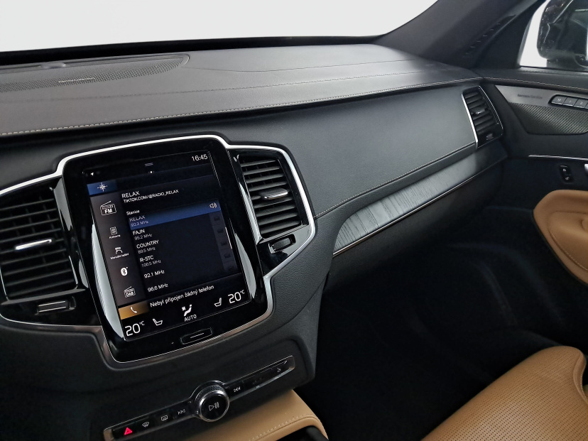 Volvo XC90, 2021