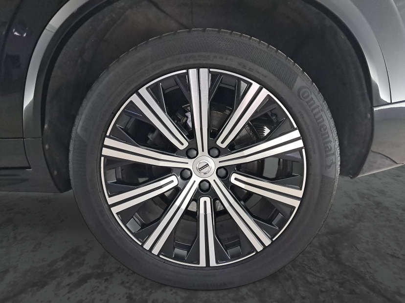 Volvo XC90, 2021