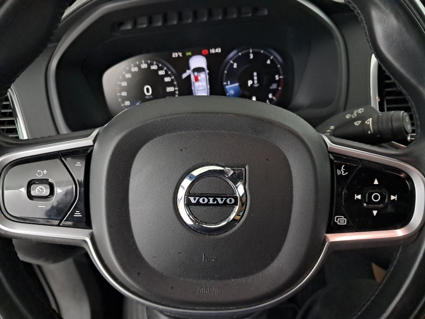 Volvo XC90, 2021
