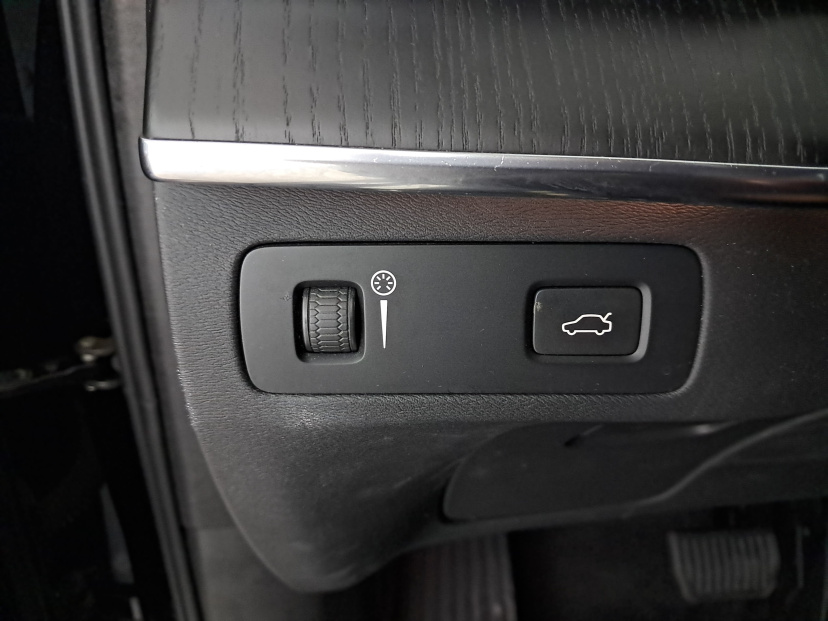 Volvo XC90, 2021
