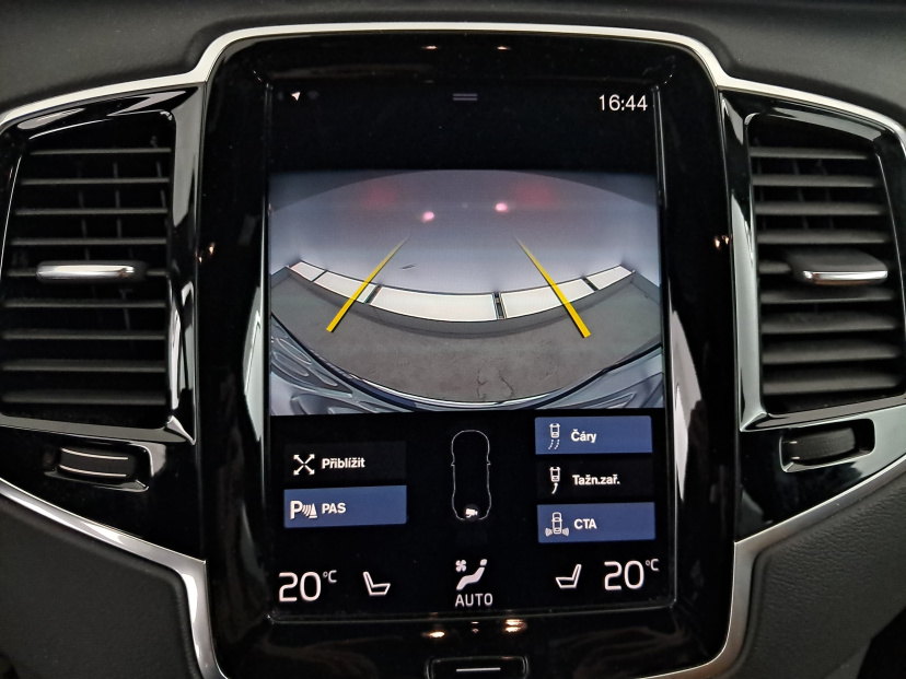 Volvo XC90, 2021