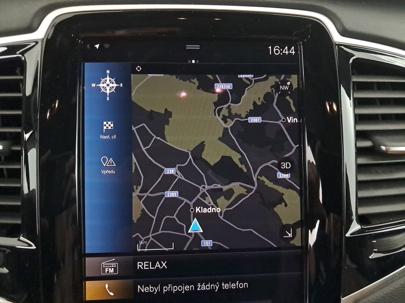 Volvo XC90, 2021