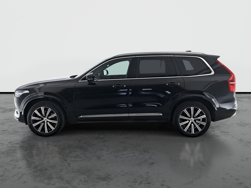 Volvo XC90, 2021