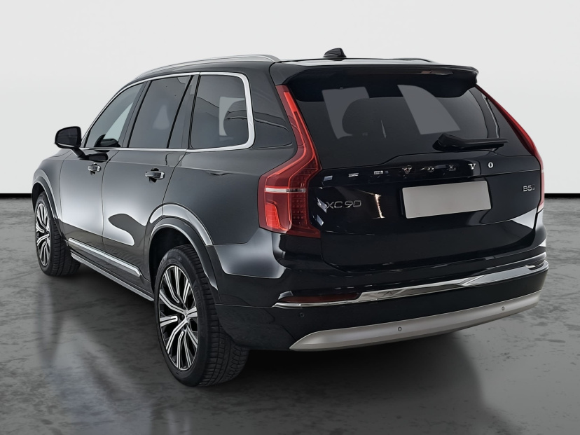 Volvo XC90, 2021