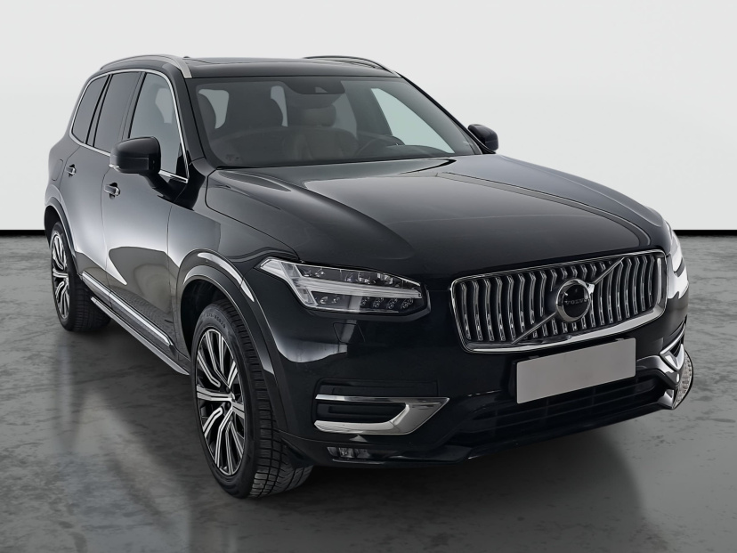 Volvo XC90, 2021
