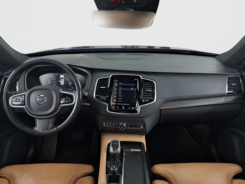 Volvo XC90, 2021