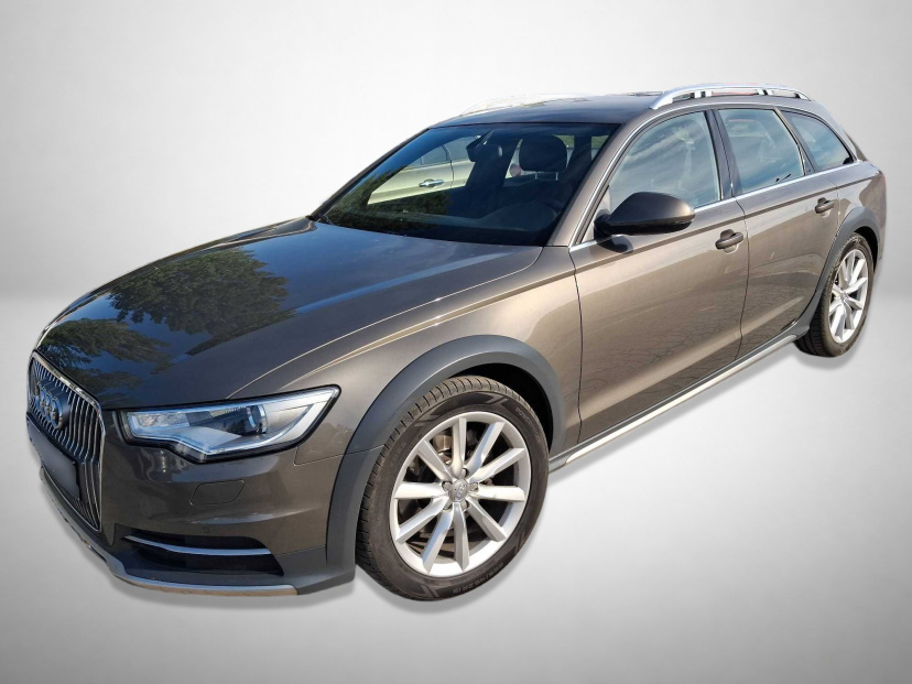 Audi A6 Allroad, 2012