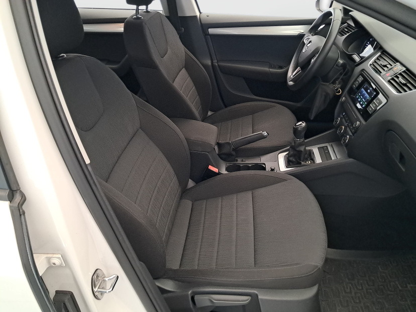 Škoda Octavia, 2015