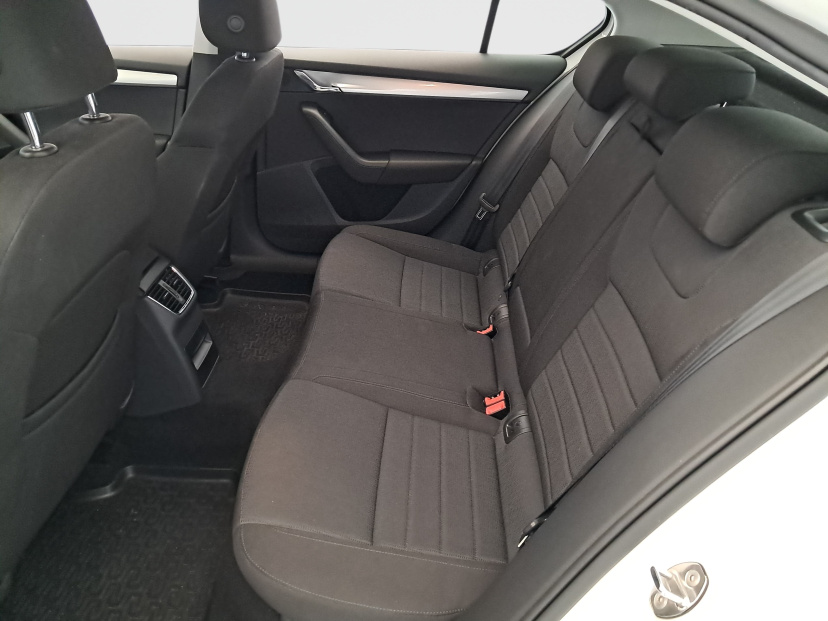 Škoda Octavia, 2015