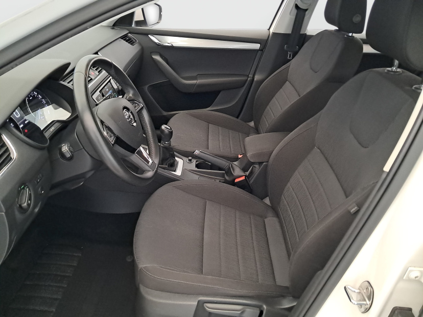 Škoda Octavia, 2015