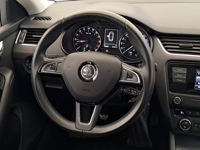 Škoda Octavia, 2015