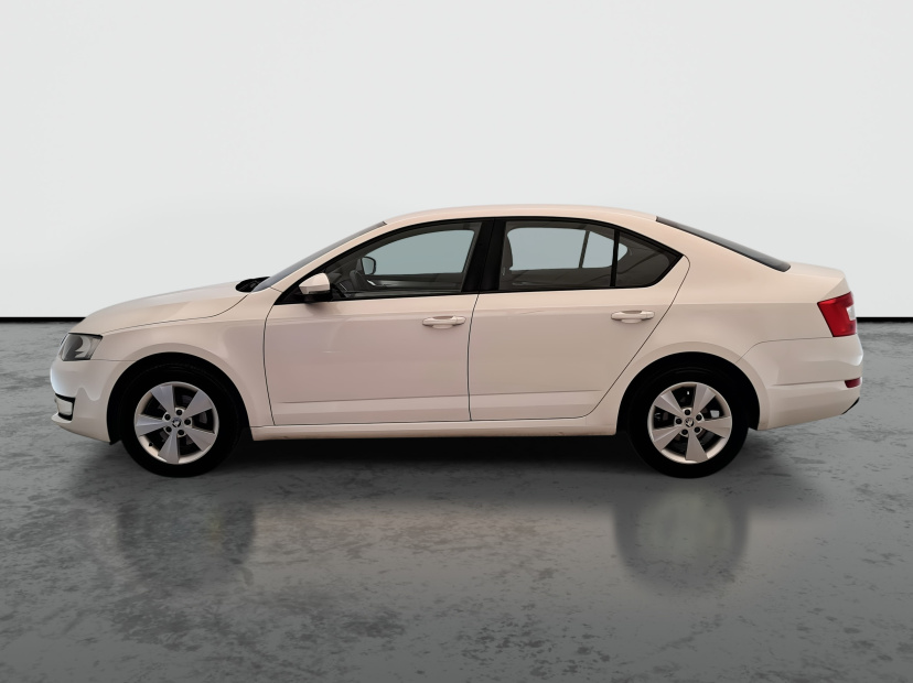 Škoda Octavia, 2015