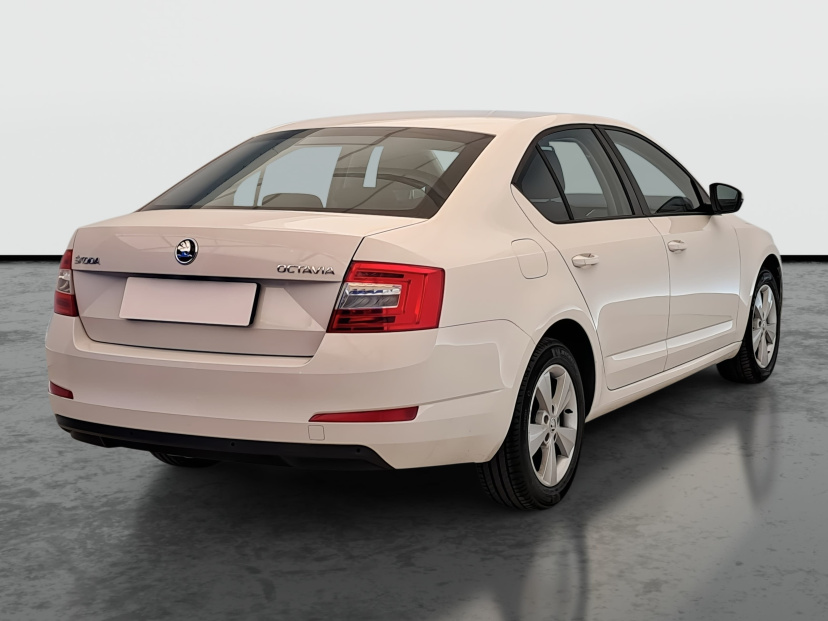 Škoda Octavia, 2015