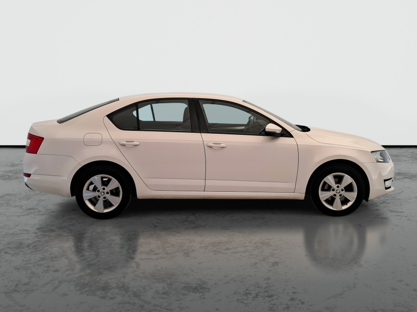 Škoda Octavia, 2015