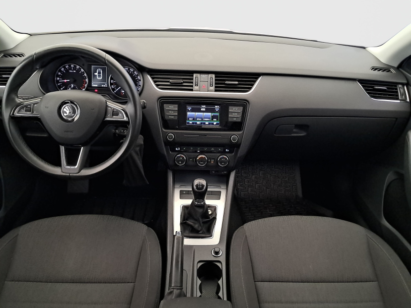 Škoda Octavia, 2015