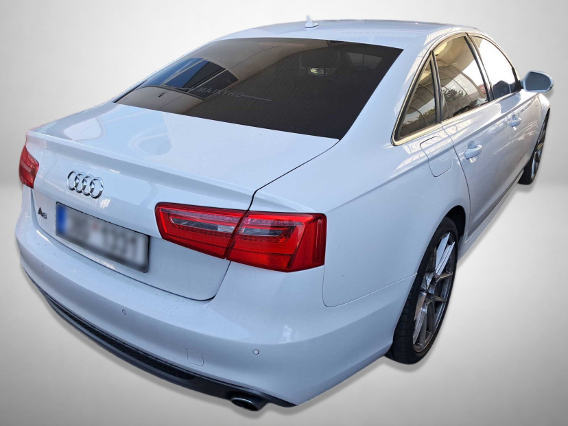 Audi A6, 2014