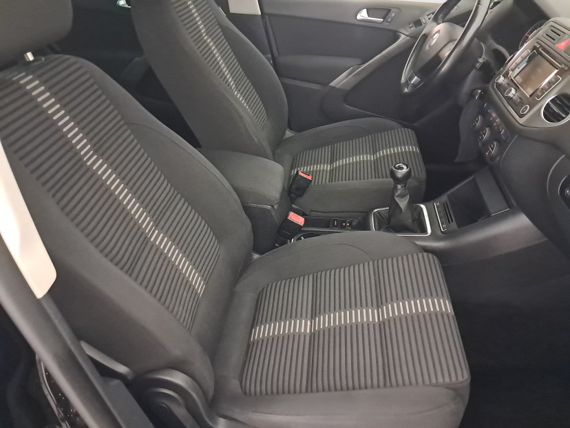 Volkswagen Tiguan, 2009