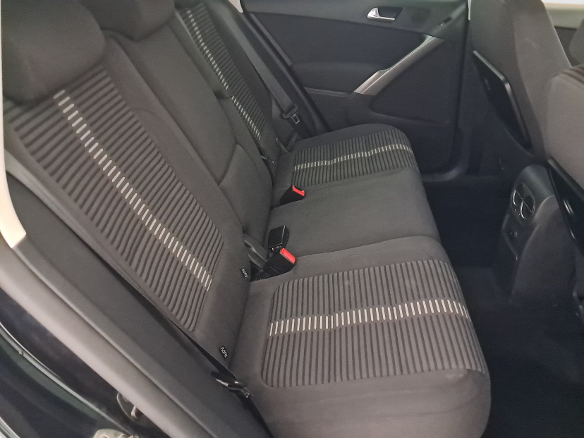 Volkswagen Tiguan, 2009