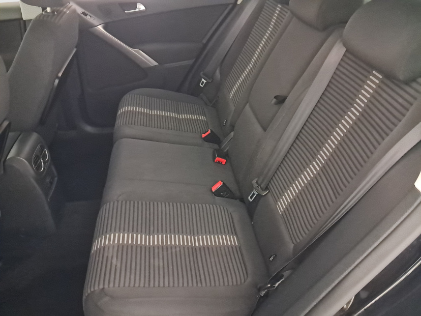 Volkswagen Tiguan, 2009