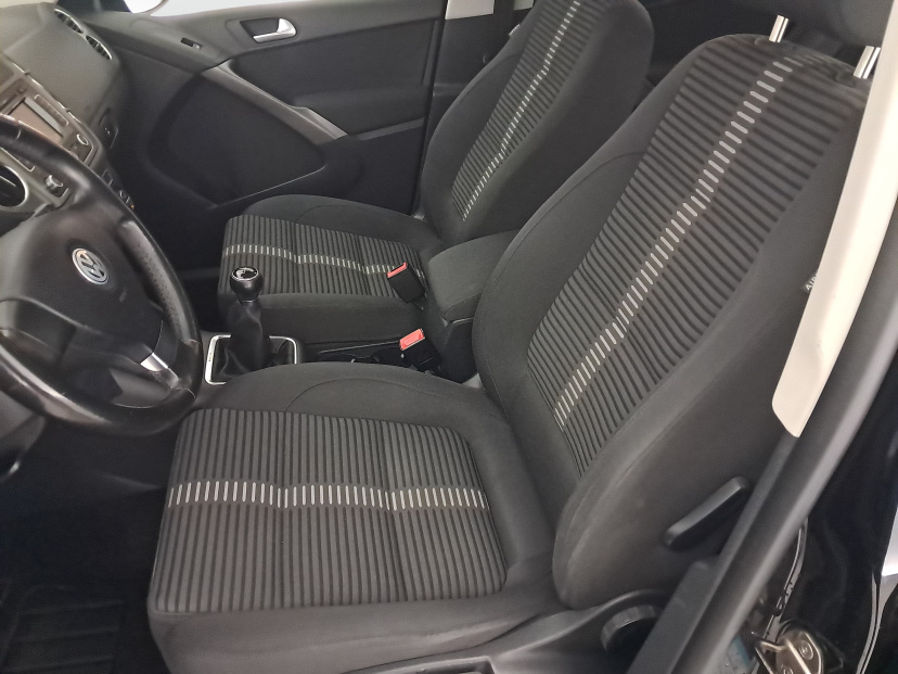 Volkswagen Tiguan, 2009