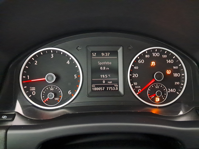 Volkswagen Tiguan, 2009