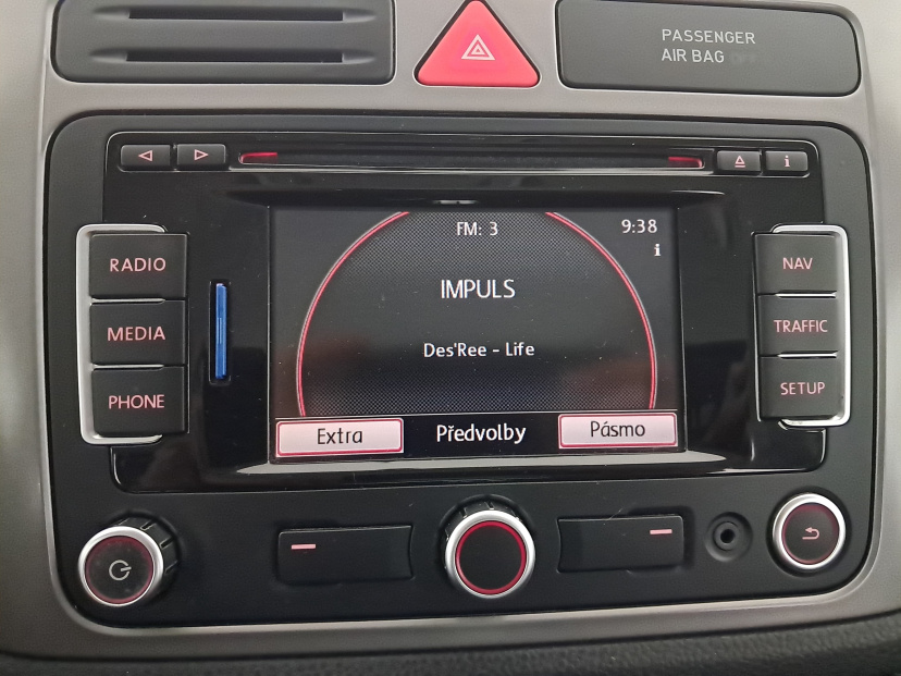 Volkswagen Tiguan, 2009