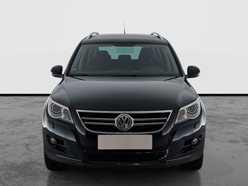 Volkswagen Tiguan, 2009