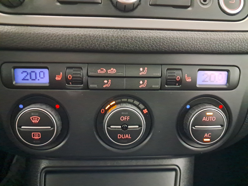 Volkswagen Tiguan, 2009