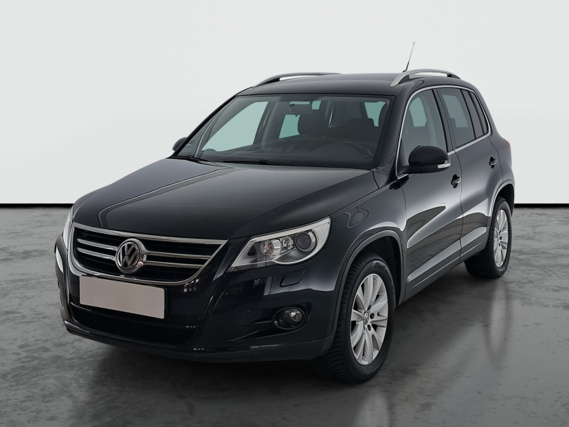 Volkswagen Tiguan, 2009