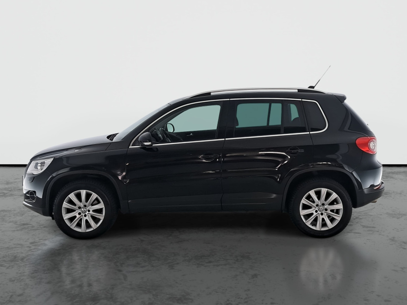 Volkswagen Tiguan, 2009