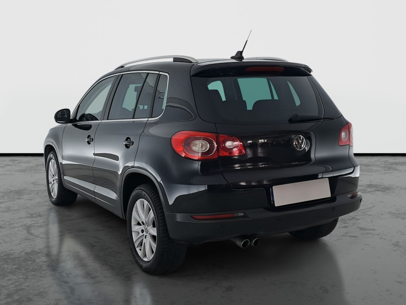 Volkswagen Tiguan, 2009