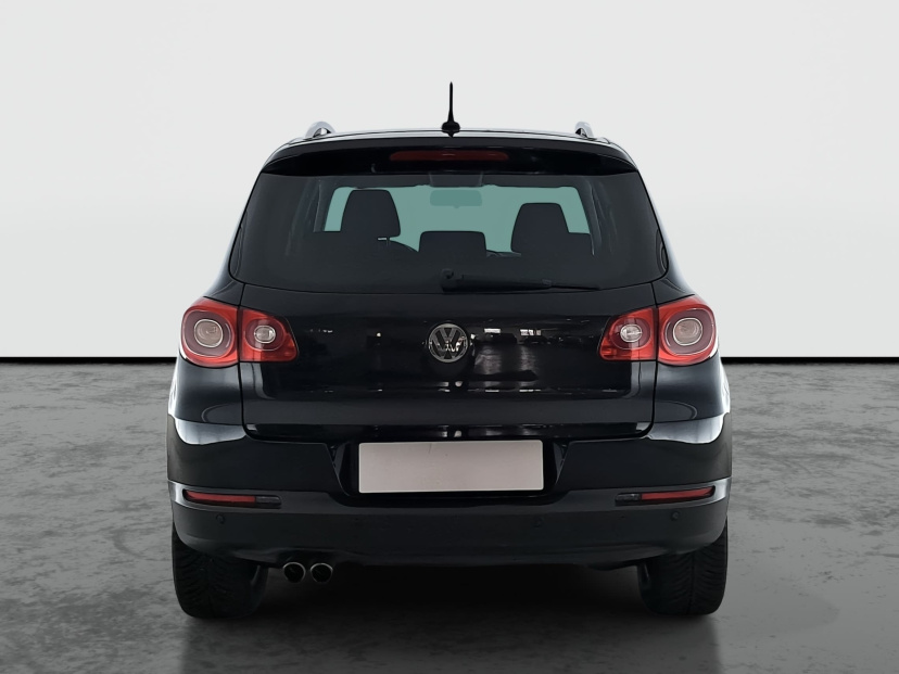 Volkswagen Tiguan, 2009