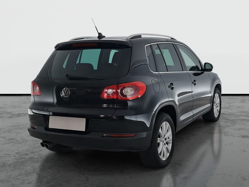 Volkswagen Tiguan, 2009