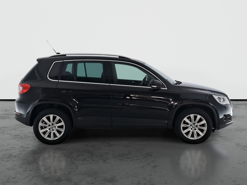 Volkswagen Tiguan, 2009